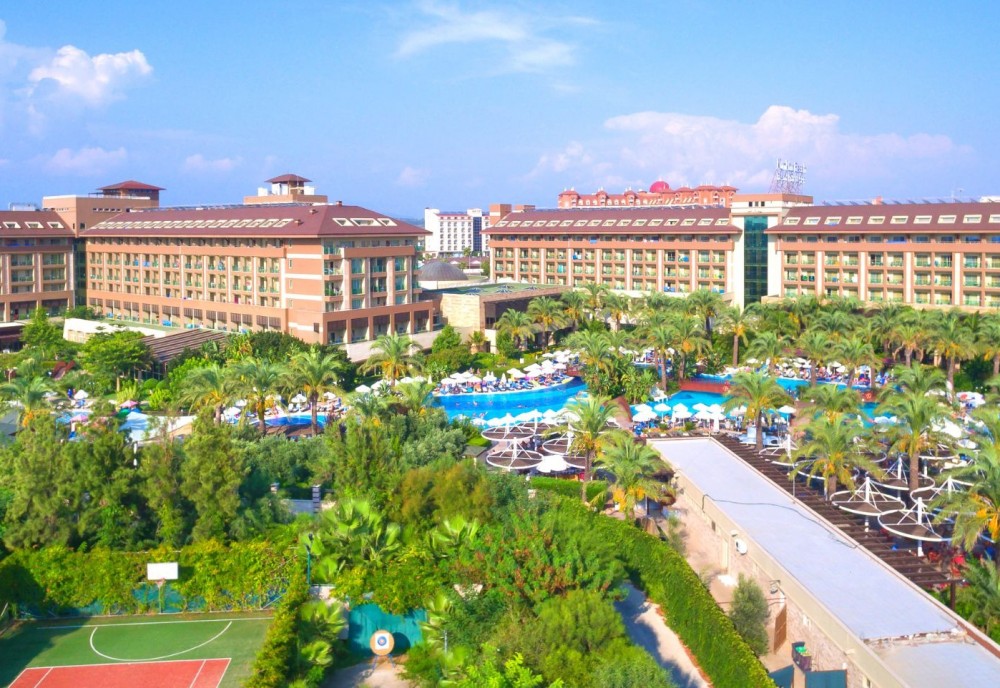 Kumköy Beach Resort